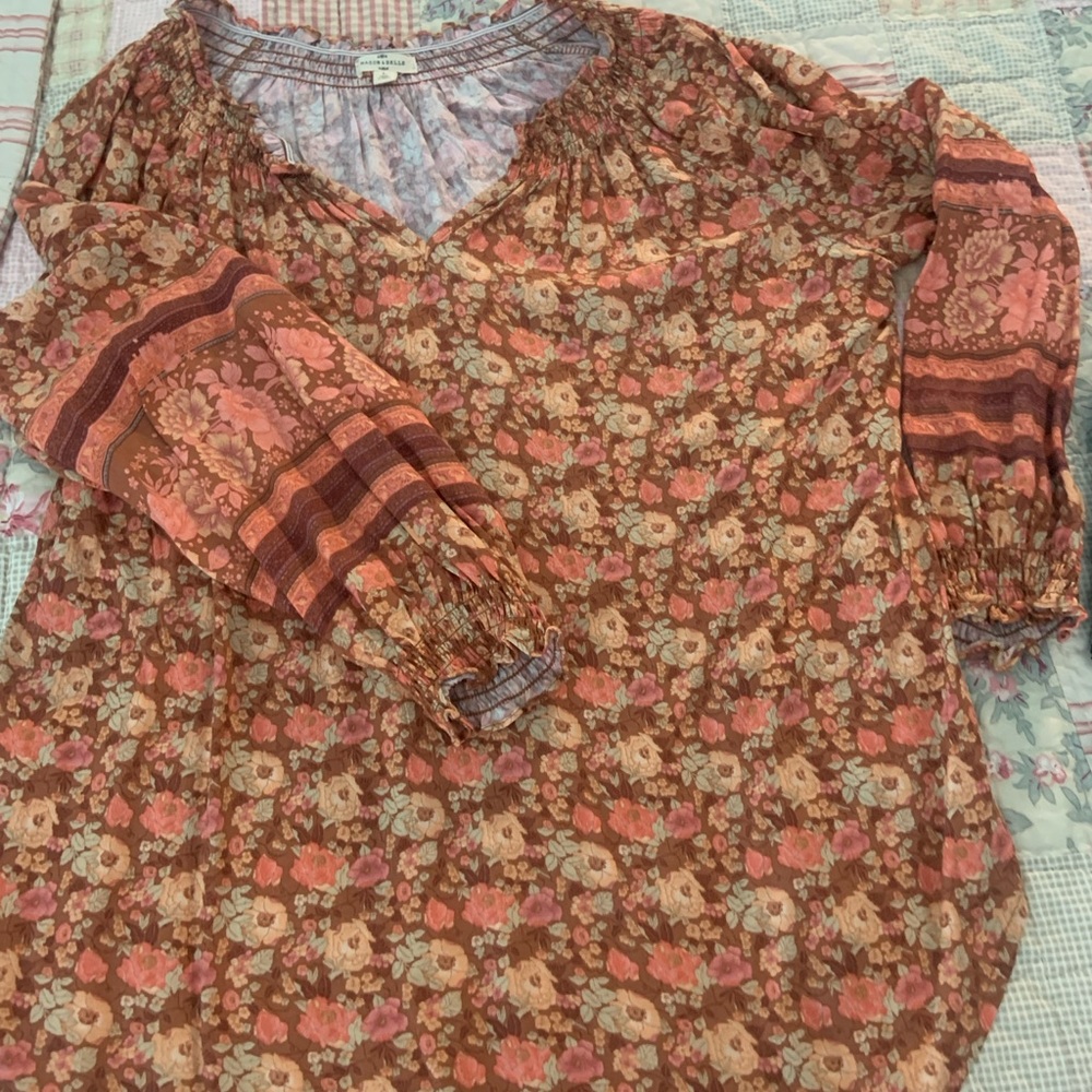 Floral Women's Top